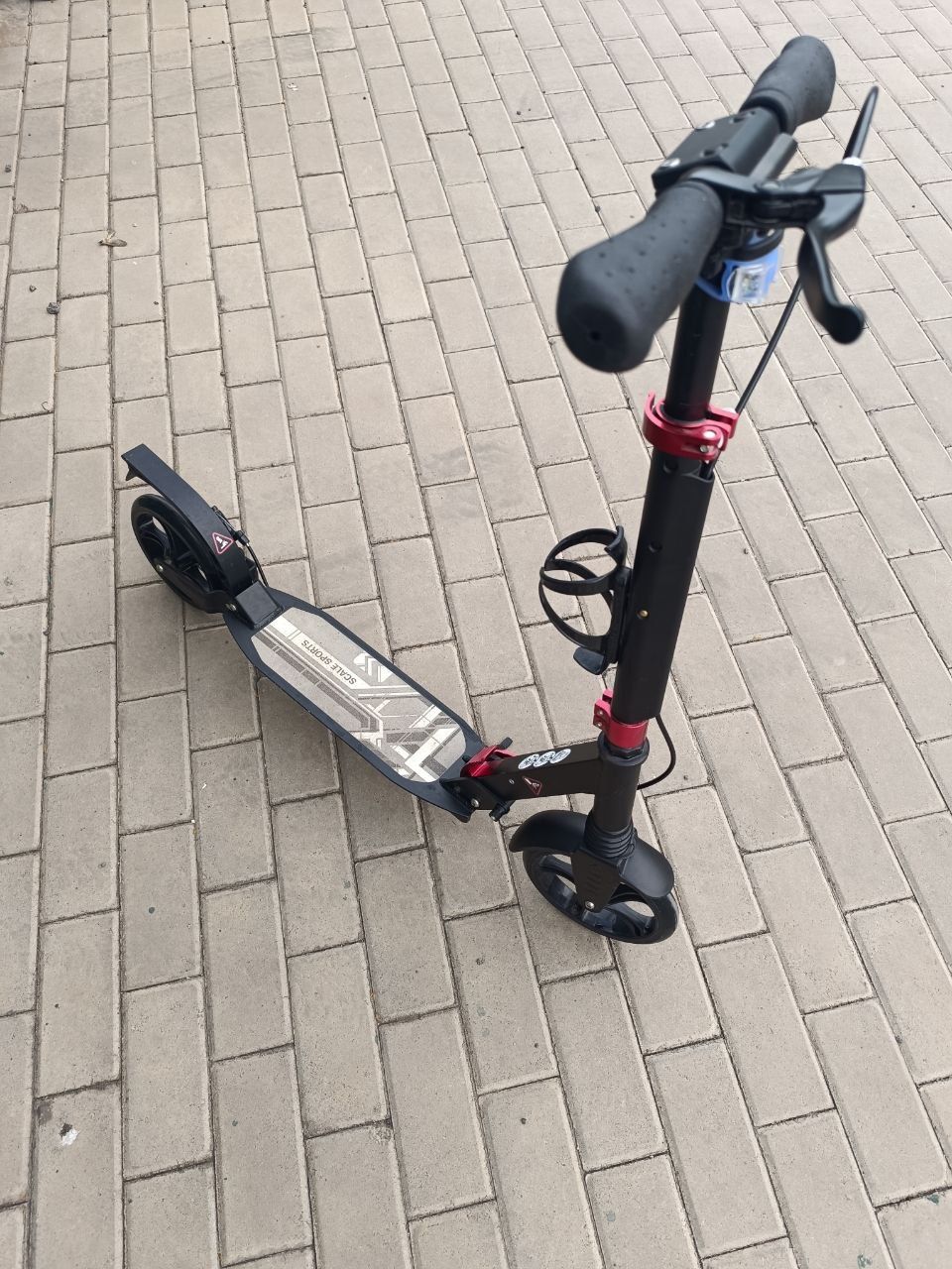 Детский самокат продам