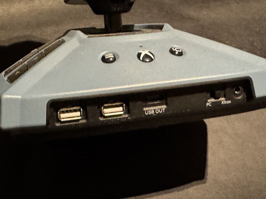 Joystick thrustmaster TCA Captain pack X Airbus Edition PC/Xbox