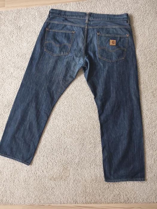 Джинси Carhartt реп