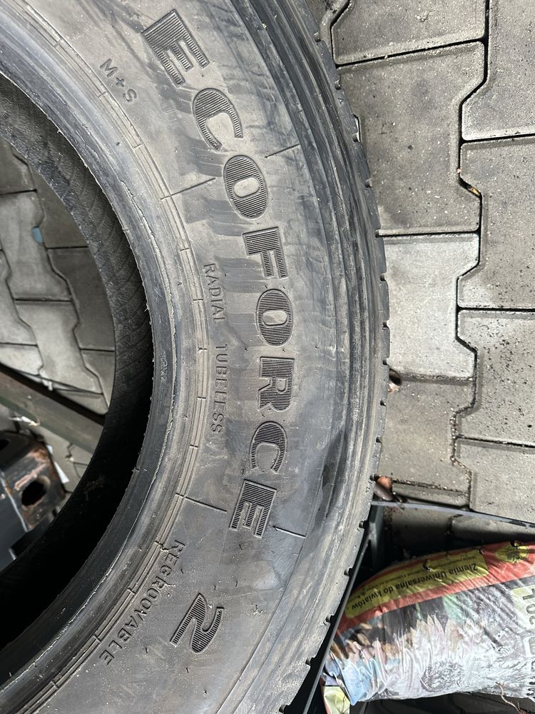 Fulda Ecoforce 2 315/80R22.5