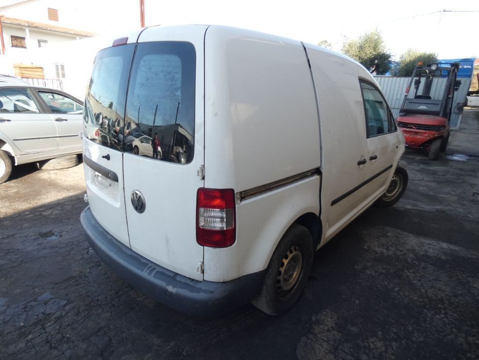 Vw Caddy de 2008 para peças