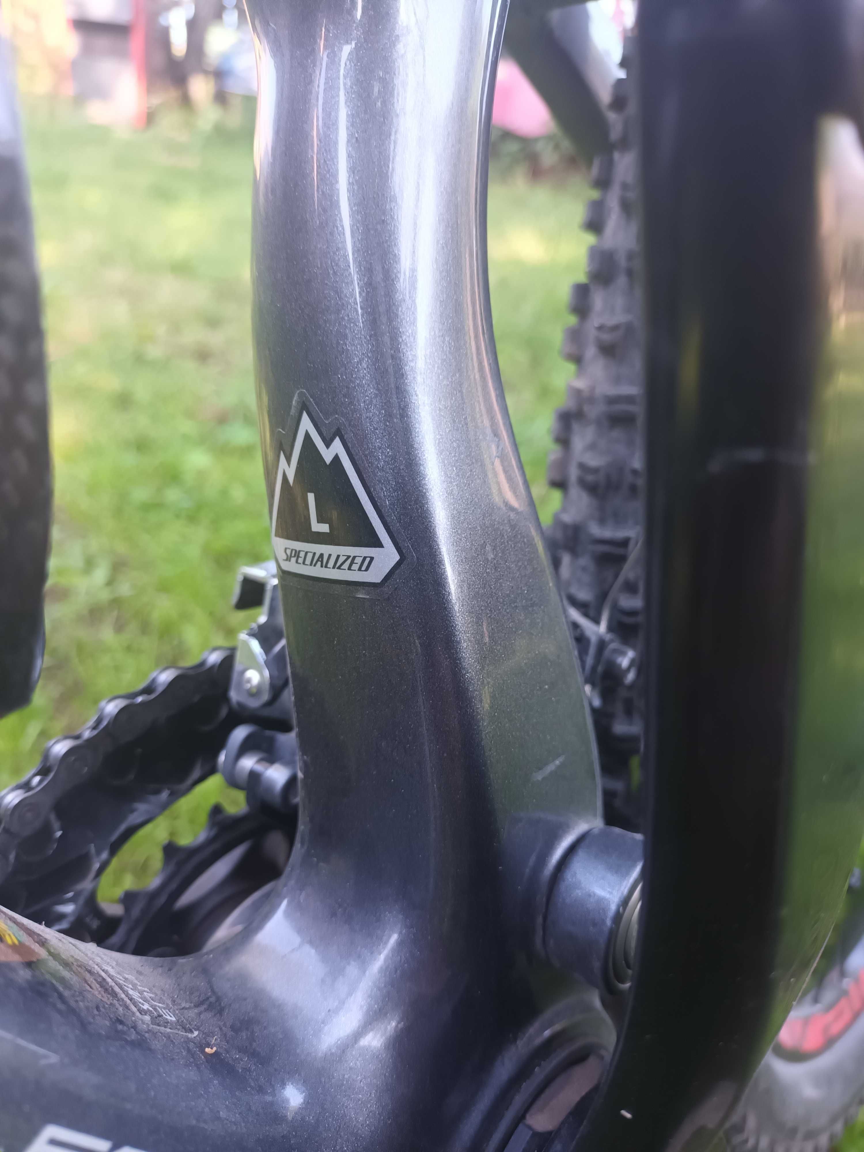Specialized Epic Fsr