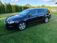 Volkswagen Passat WV Passat B6 2.0 Sportline benzyna+LPG