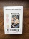 Zestaw 2 bezprzewodowych mikrofonów krawatowych usb typu C