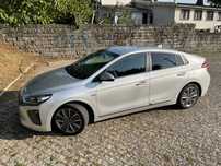 Hyundai Ioniq 1.6 GDI HEV Hybrid Tech 2019 – Híbrido (muito económico)