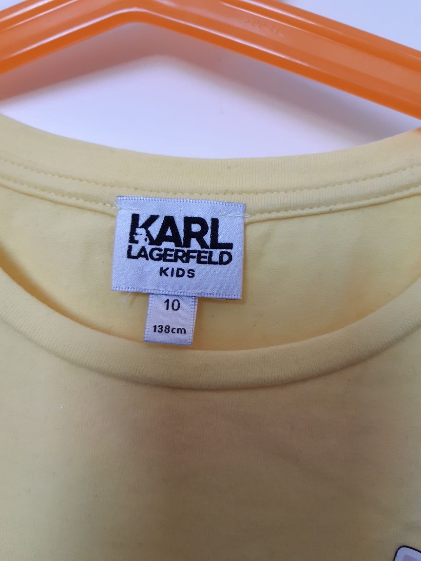 T-shirt Karl Lagerfeld rozmiar 138