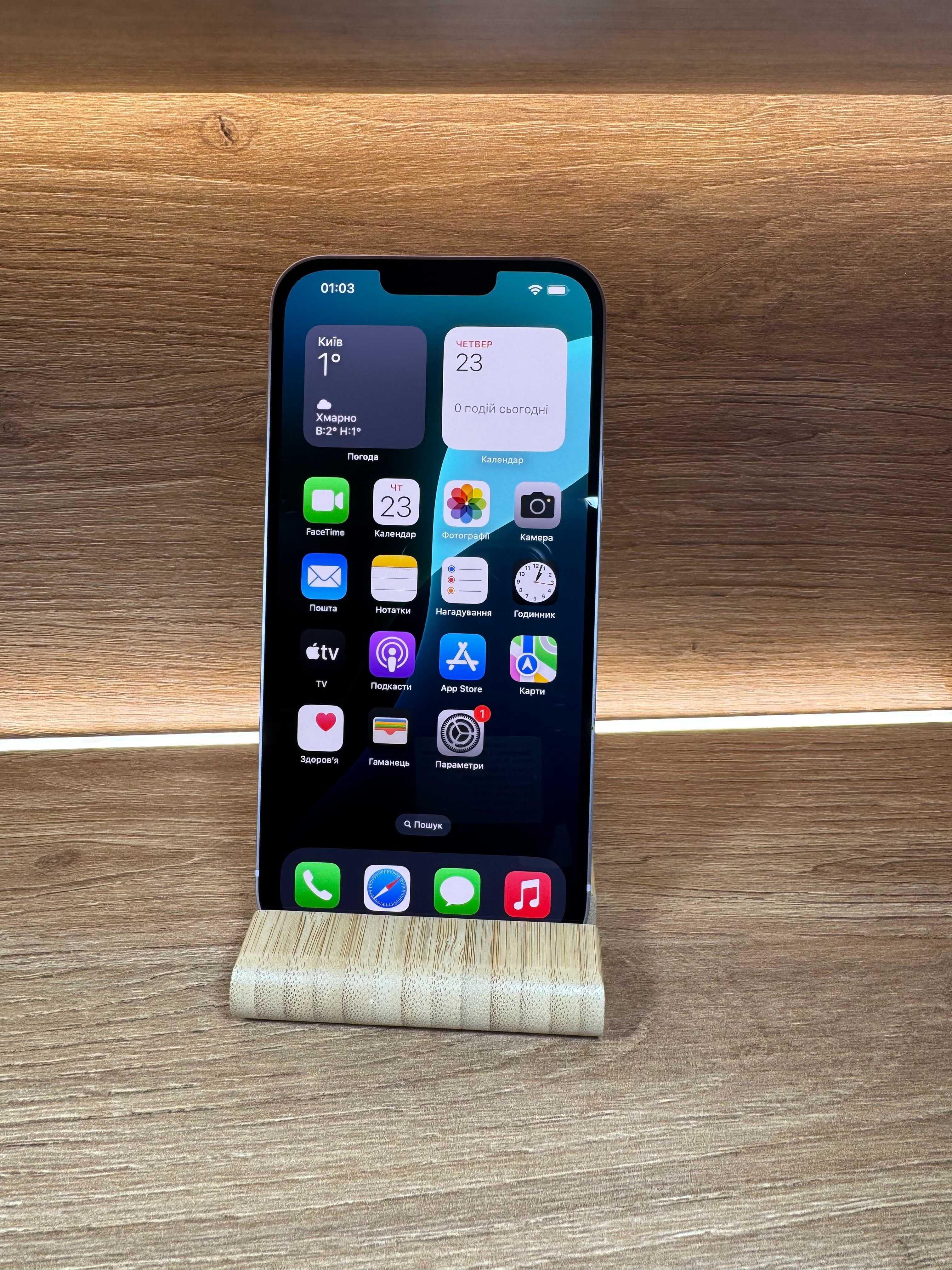 iPhone 14 Plus 128 Purple! З США!!! АКБ: 100%!! №: 1072!!! Неверлок!!!