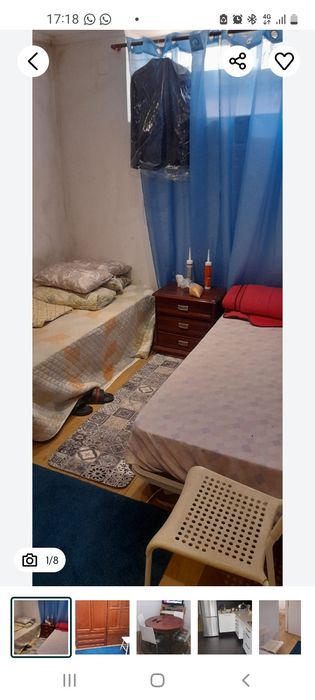 Alugo arrendo quarto nas mercês
