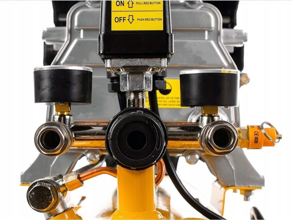 Компрессор воздушный поршневой GERMANN 50 л компресор масляний