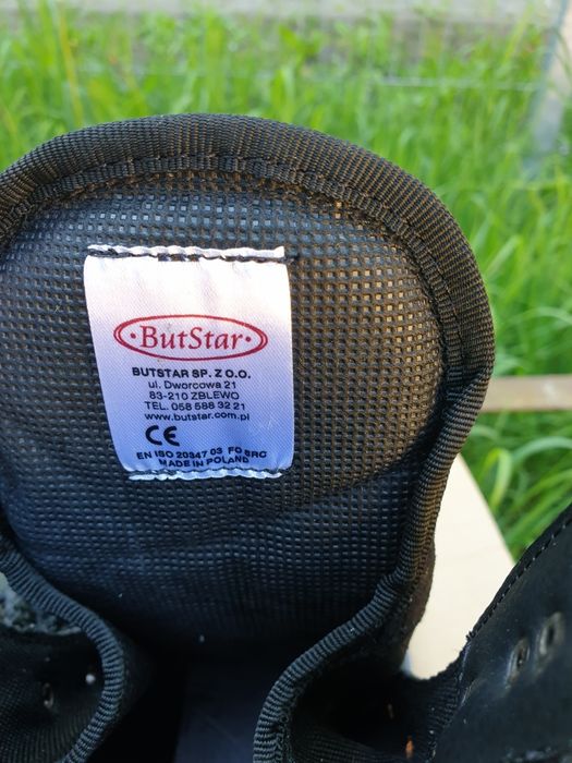 Buty ButStar  nr 43