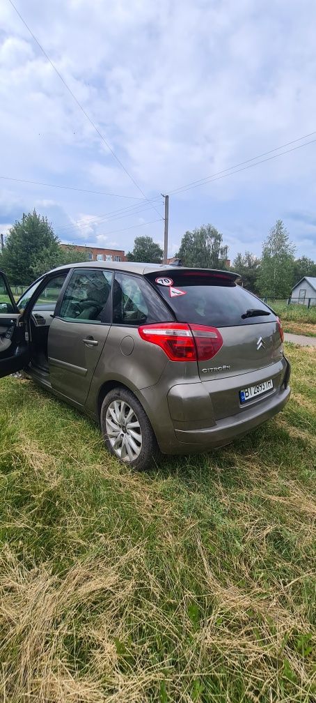 Citroen C4 Picasso