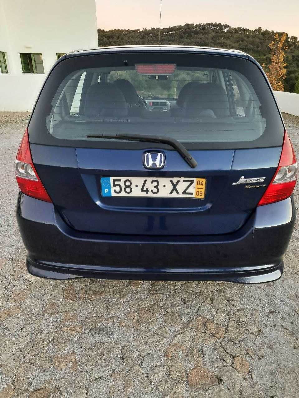 Vendo Honda Jazz Sport