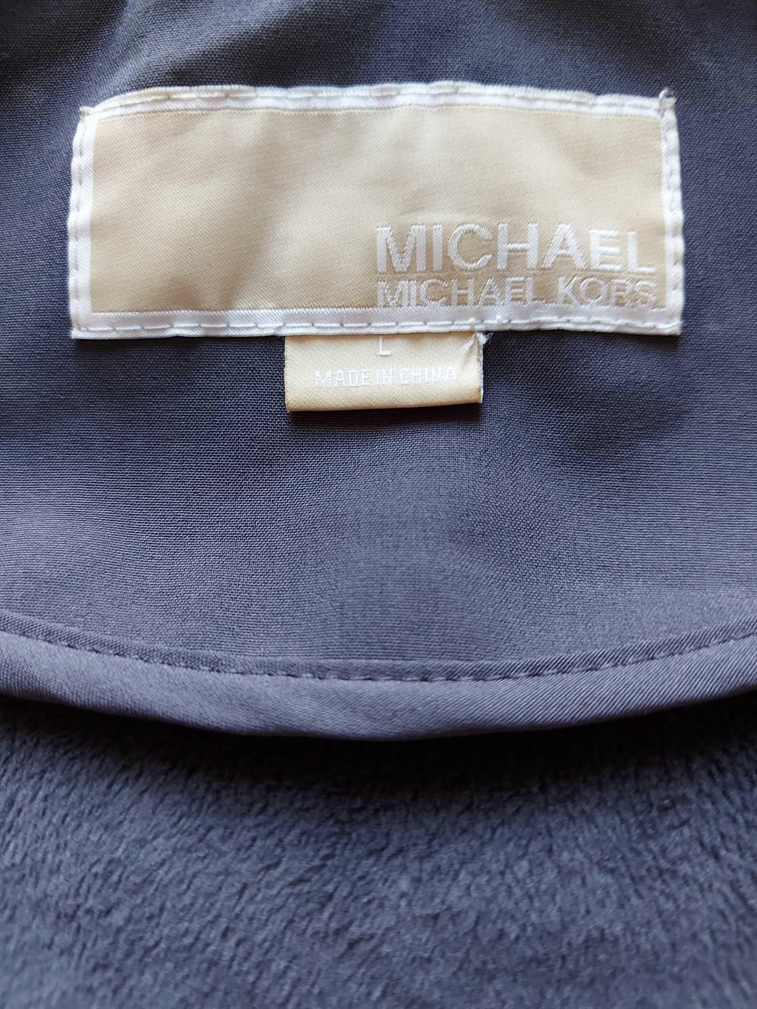wiosenna kurtka softshell Michael Kors L
