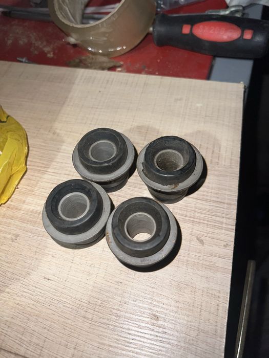 Сайлентблоки ВАЗ 2101-07