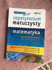 Repetytorium maturzysty matematyka greg