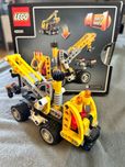 Zestaw Lego z 2014