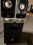 Glosniki Logitech LS21