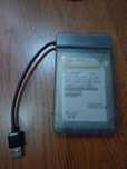 зовнішній накопичувач HDD диск