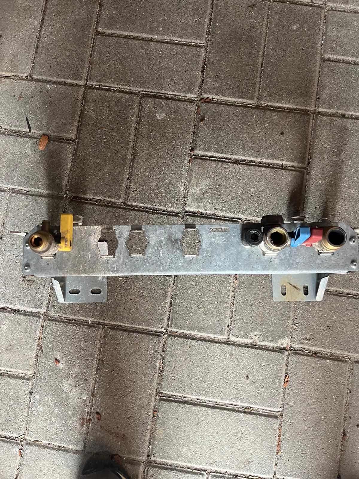 Piec gazowy Saunier Duval F 25 H-MOD