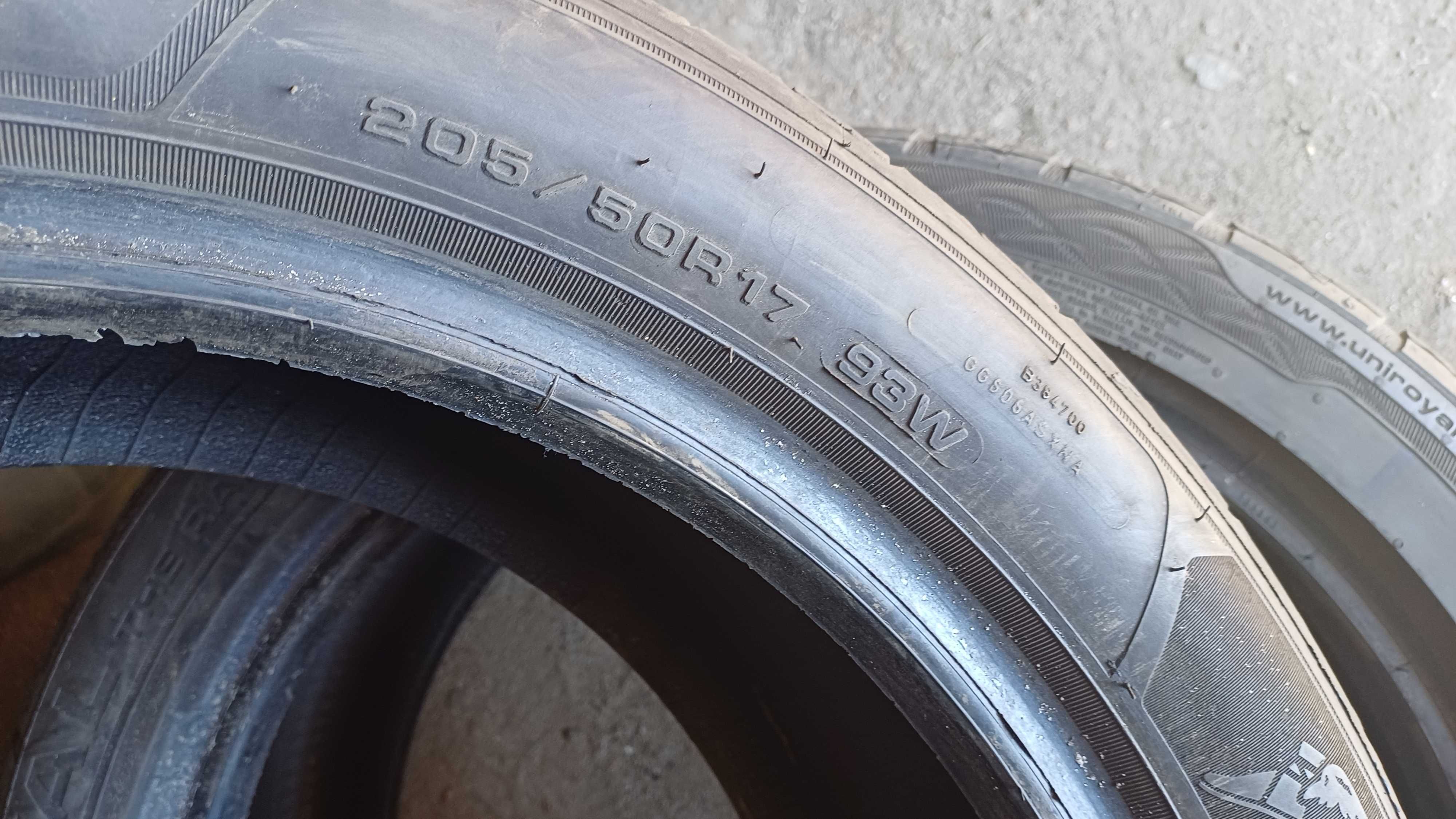 Goodyear EfficientGrip Performance 2 205/50 R17 93W XL 2023r
