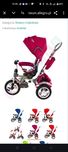 Rowerek trójkołowy Xtrike