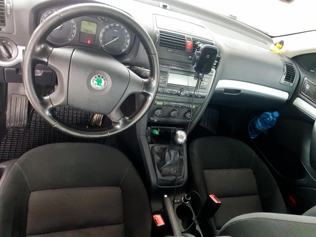 Skoda Octavia 1.6mpi /LPG/ Super stan/Faktura