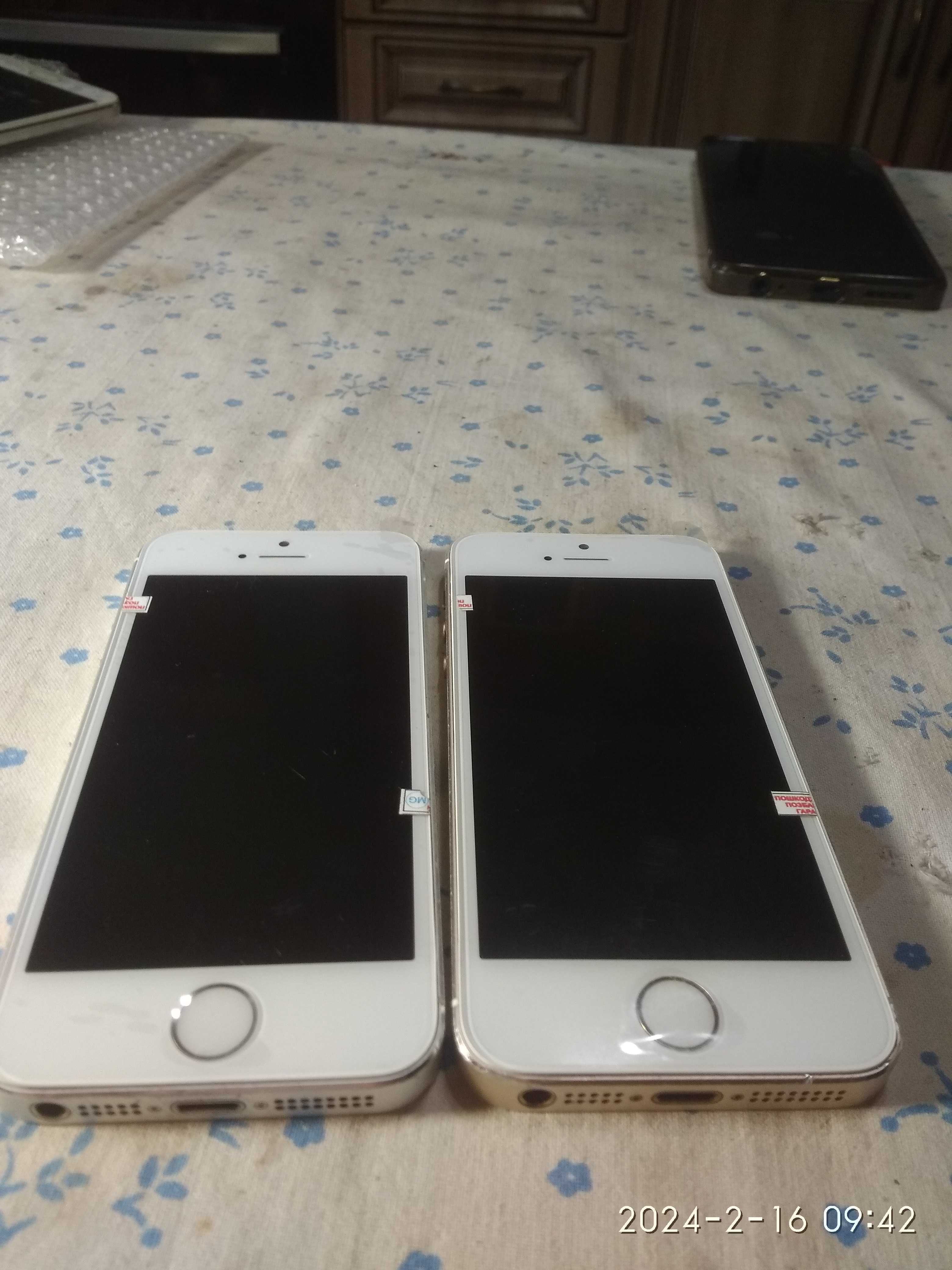 iPhone 5s 2/16 гб