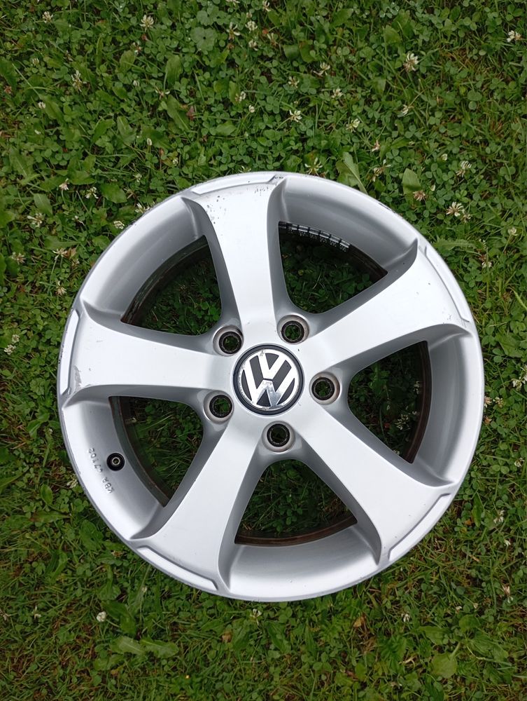 Alufelgi 15”  VW Golf / Polo oryginał