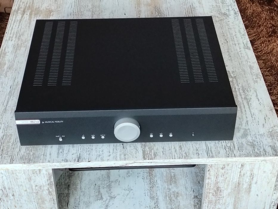 Miusical Fidelity m2si