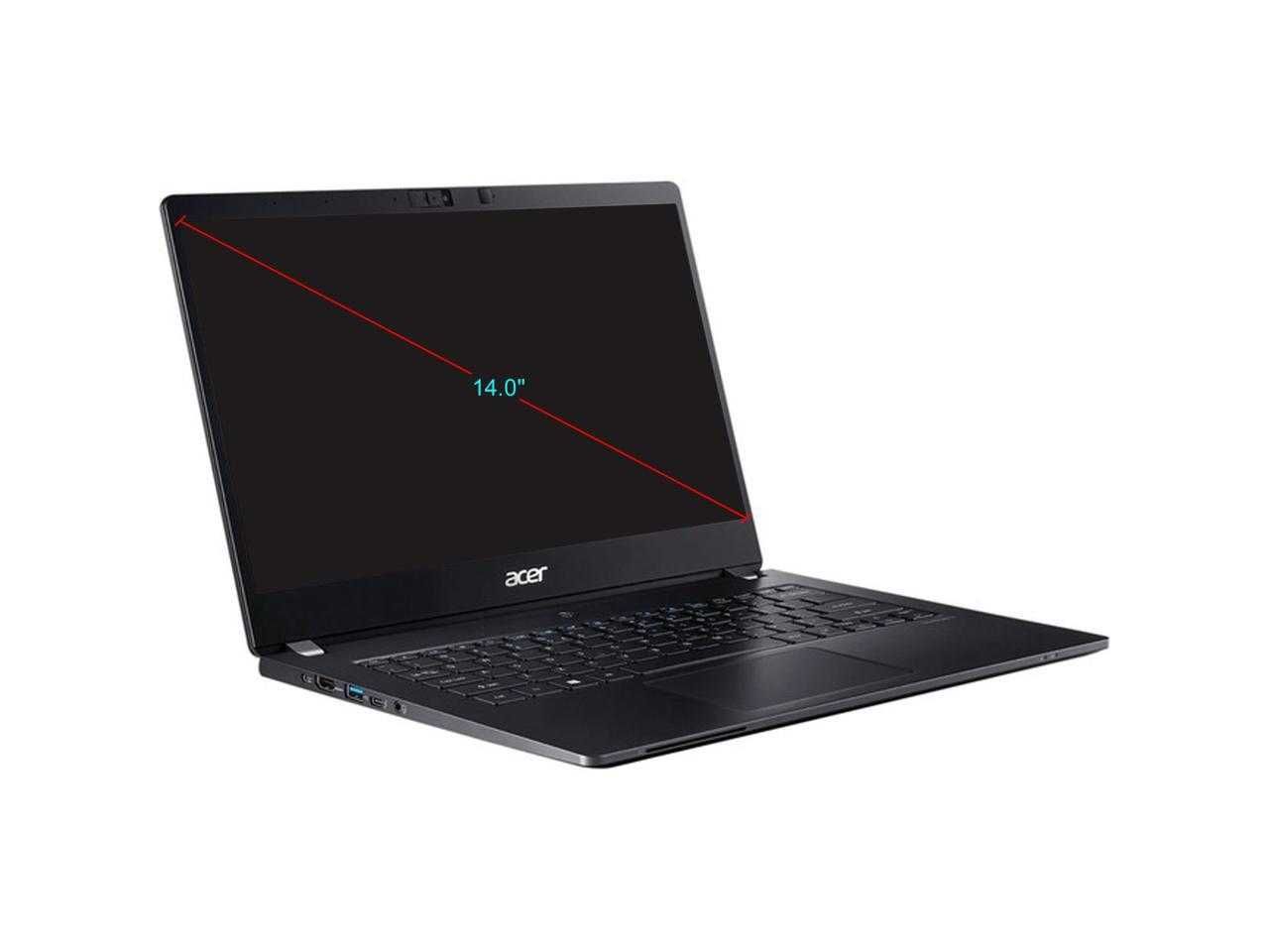 Acer TravelMate P6 Laptop | TMP614-51 biznes