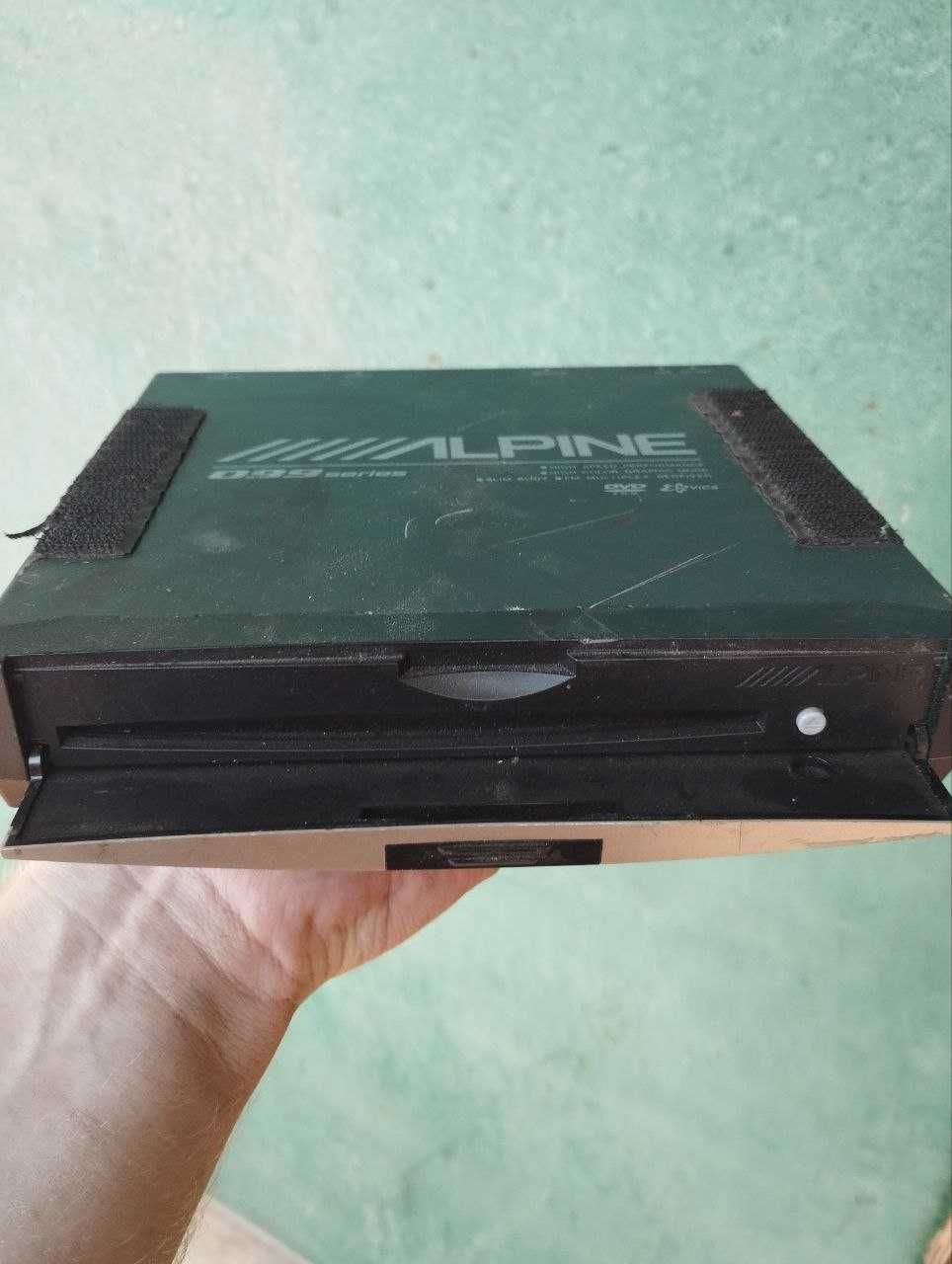 НАвигация ALPINE NVE-N099S