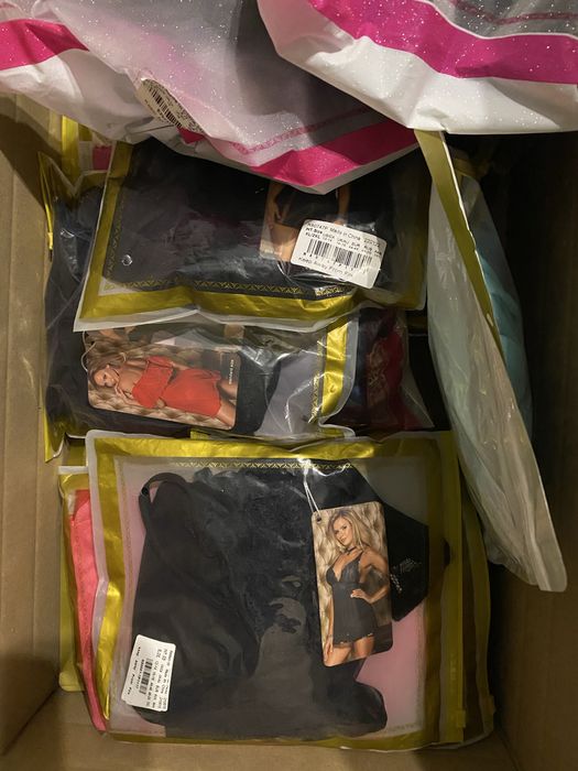 Жіноча білизна  опт плюс сайз ,  сток та фабричний Китай на вагу