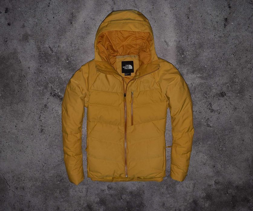 The North Face 550 Puffer (Женский Зимняя  Куртка Пуховик Норс Лыжная