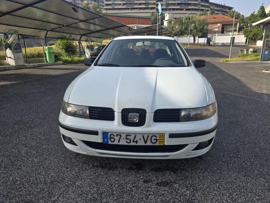 SEAT toledo Ano 2003 TDI