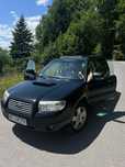 Subaru Forester 2.5 TURBO