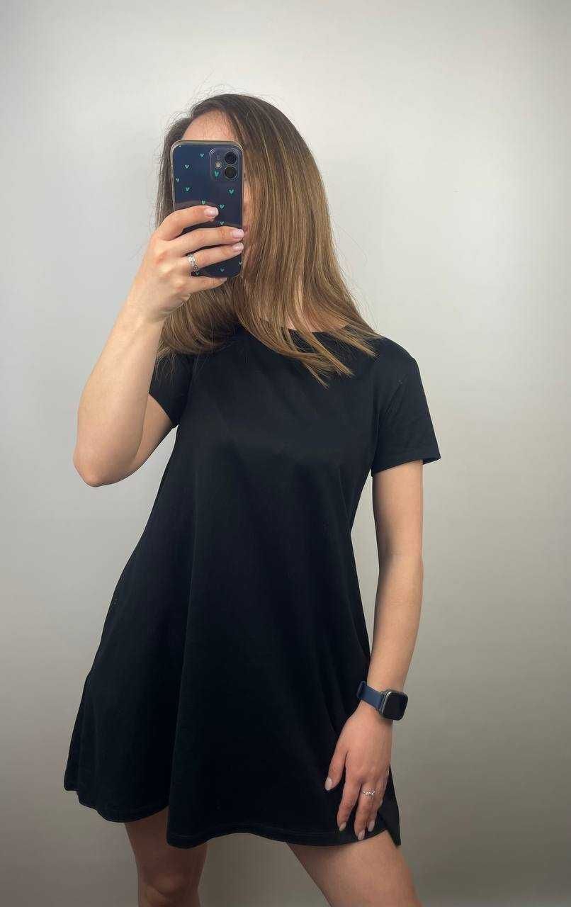 Легка жіноча літня сукня плаття uniqlo