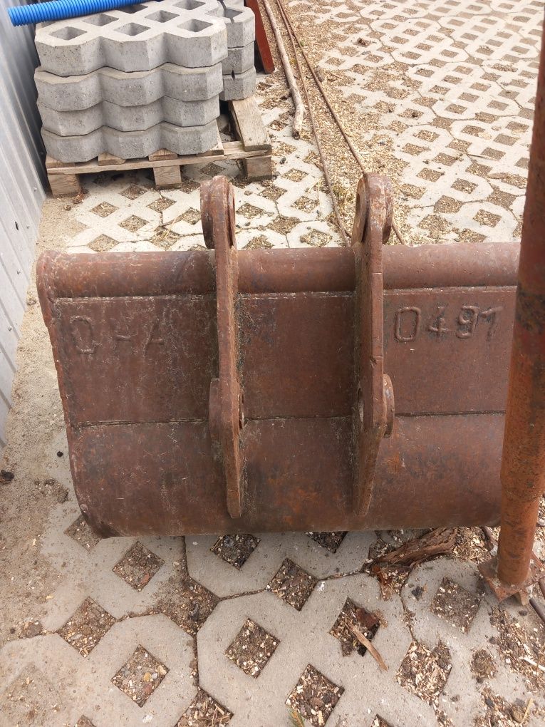 Łyżka Koparko Ładowarka 80 MF JCB