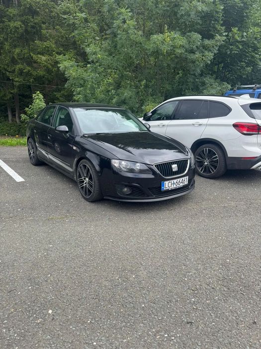 Seat Exeo Seat Exeo 1.8T 150 KM – SPORT – 2009 r