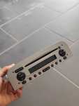 Radio original Alfa Romeo GT /147 e apoio de copo e  cartões central