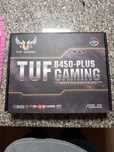 Motherboard TUF B450-PLUS GAMING