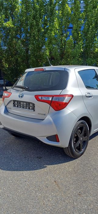 Toyota Yaris 1.5b+hybryda 2018/16.000 kmtr ! Automat Nówka!