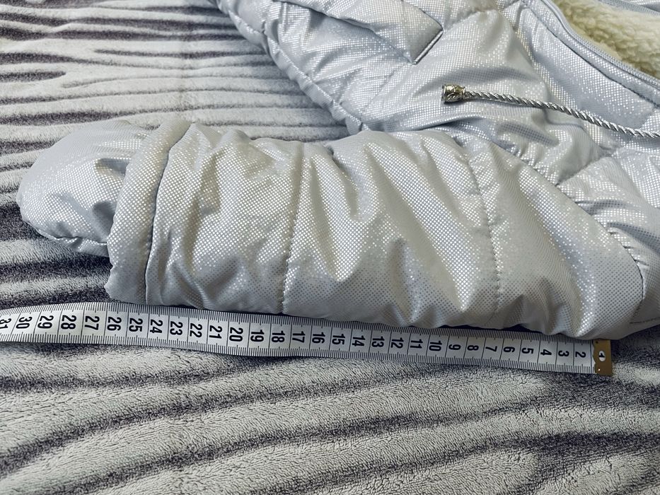 Зимовий комбінезон