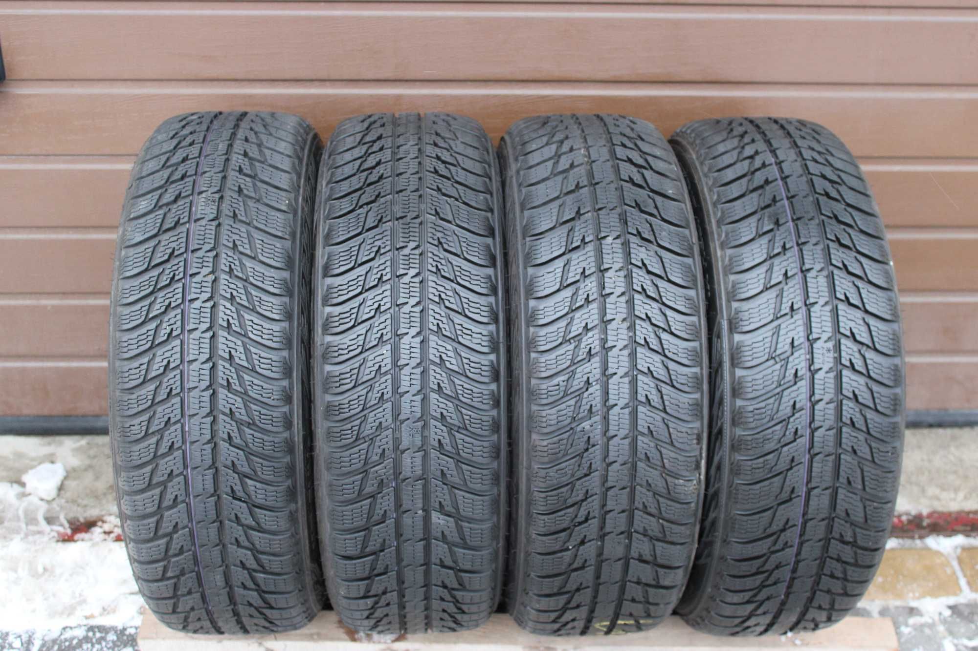 215/65R17 Nokian Tyres WR SUV 3 103H XL 8mm 2020r.