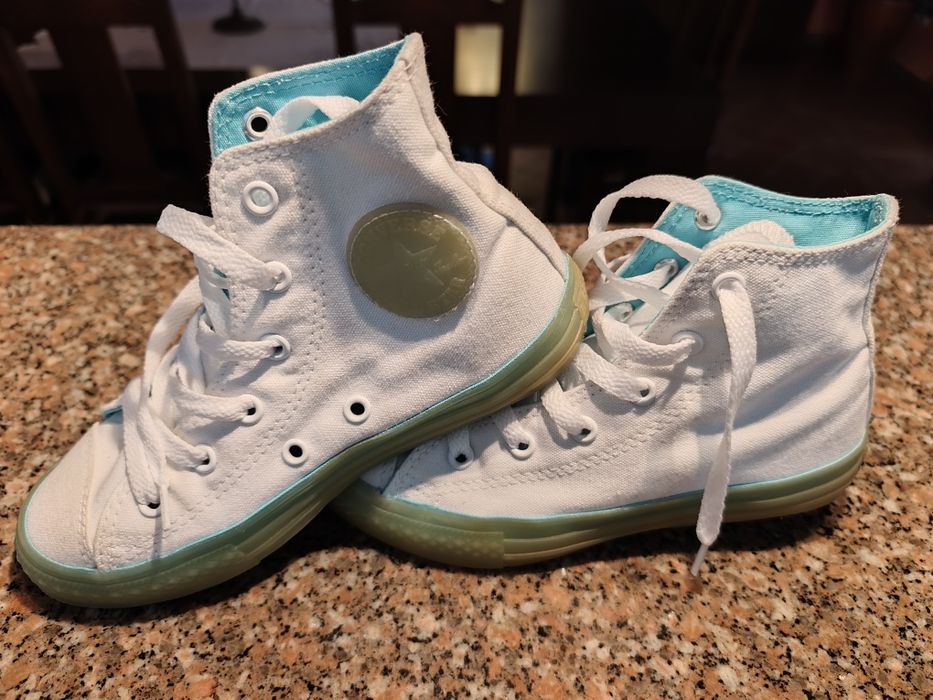 Tênis all-star menina 31 e 32