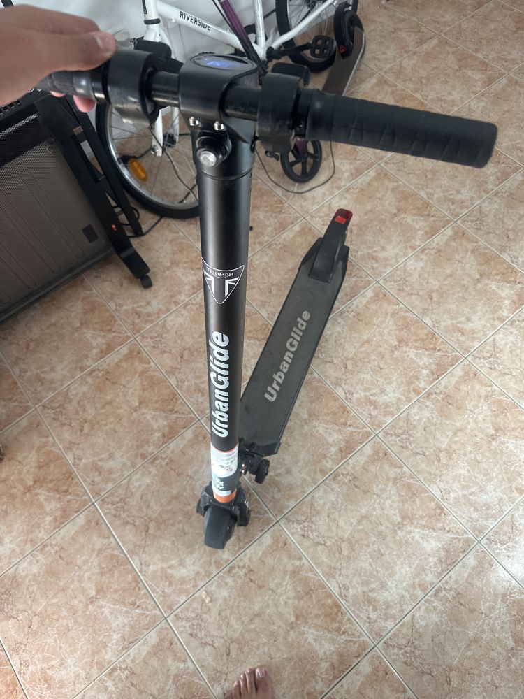 Trotinete eletrica urban glide
