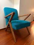 Cadeirao Estilo Nordico