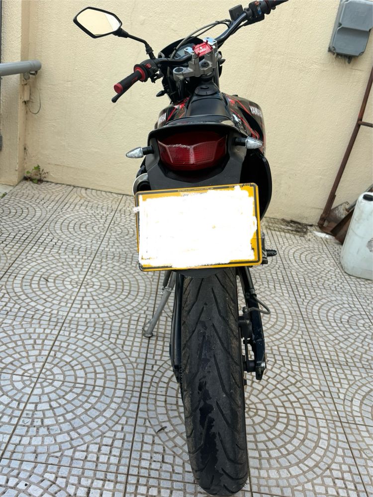 Yamaha Dt50x 2009