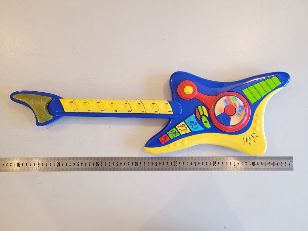 Gitara elektryczna zabawkowa Toys "R" US