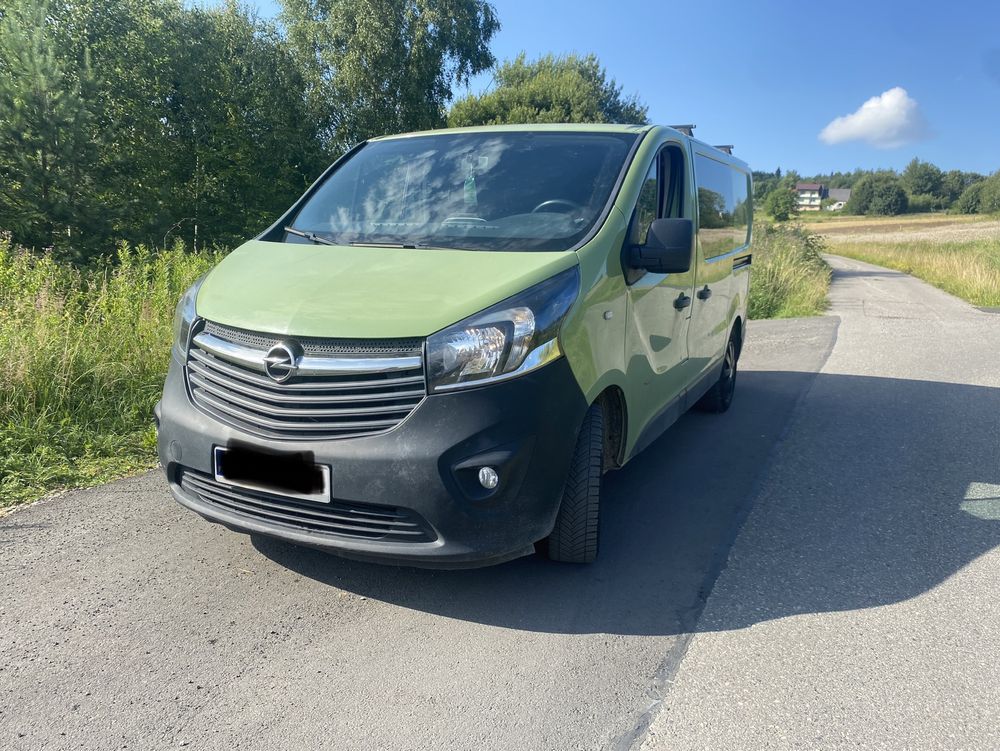 Opel Vivaro 1.6 cdti