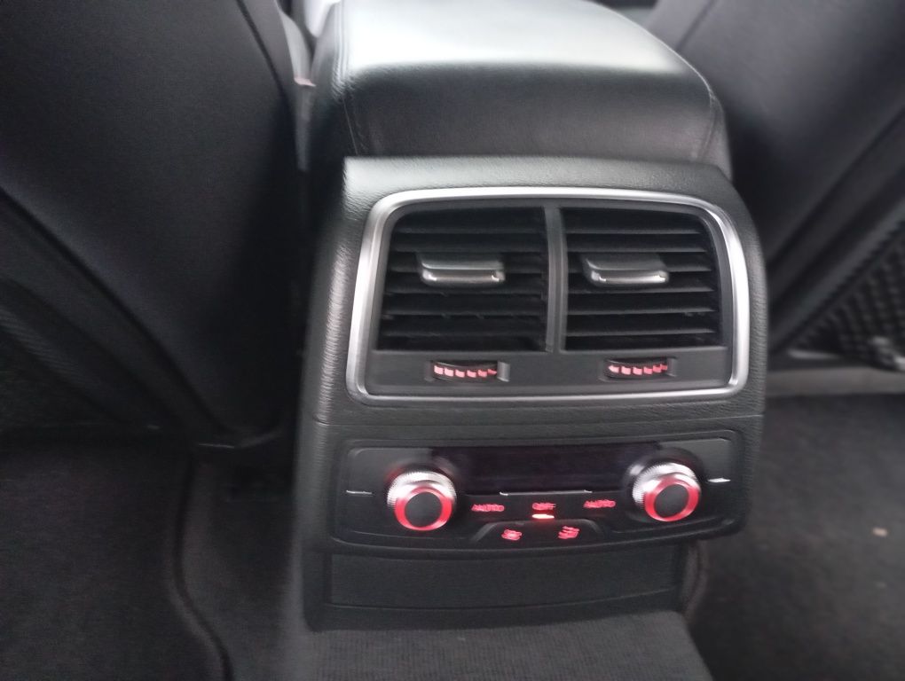 Audi A7 SPORTBACK 2012